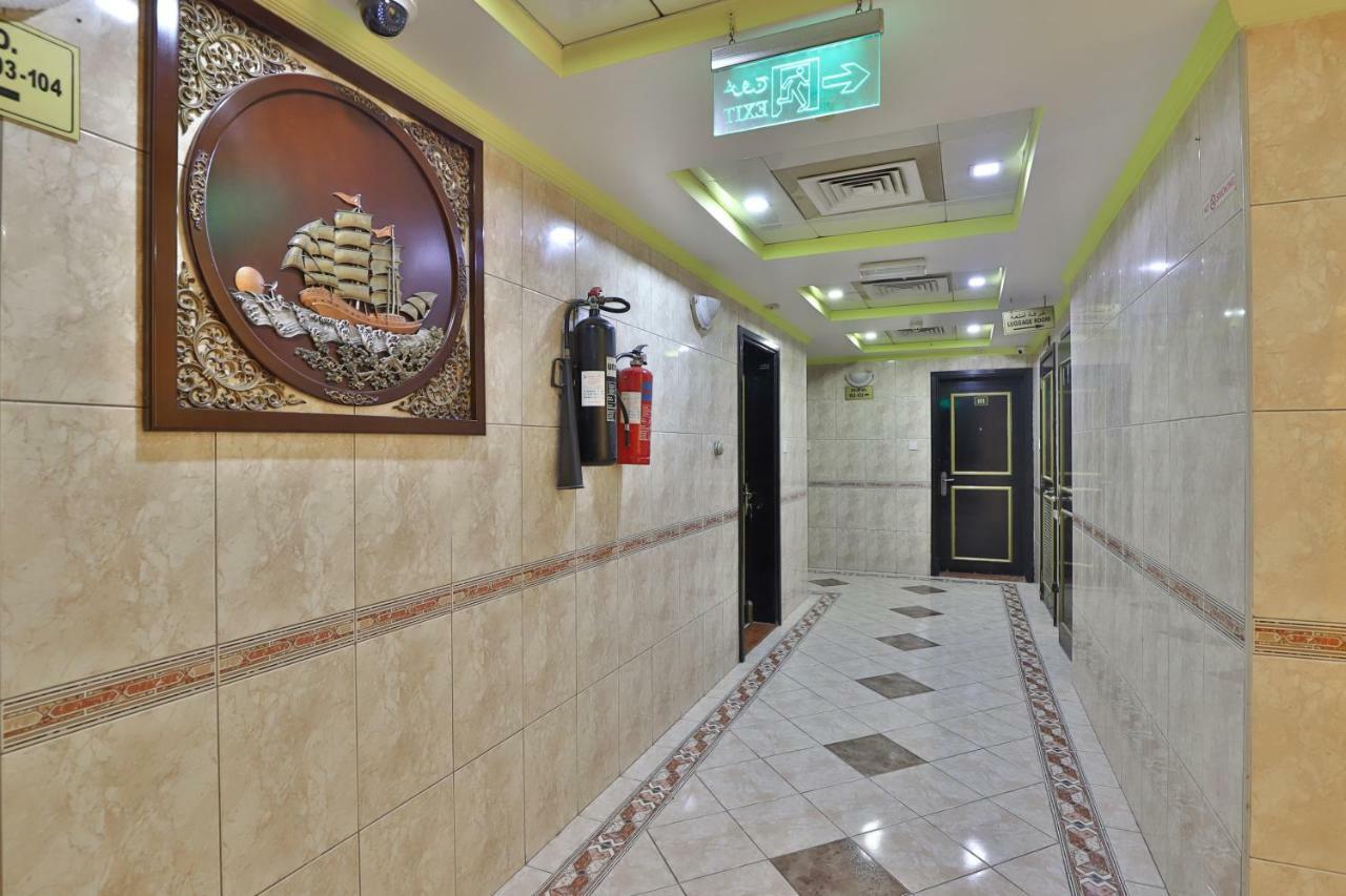 Oyo 261 Remas Hotel Apartment Dubai Luaran gambar