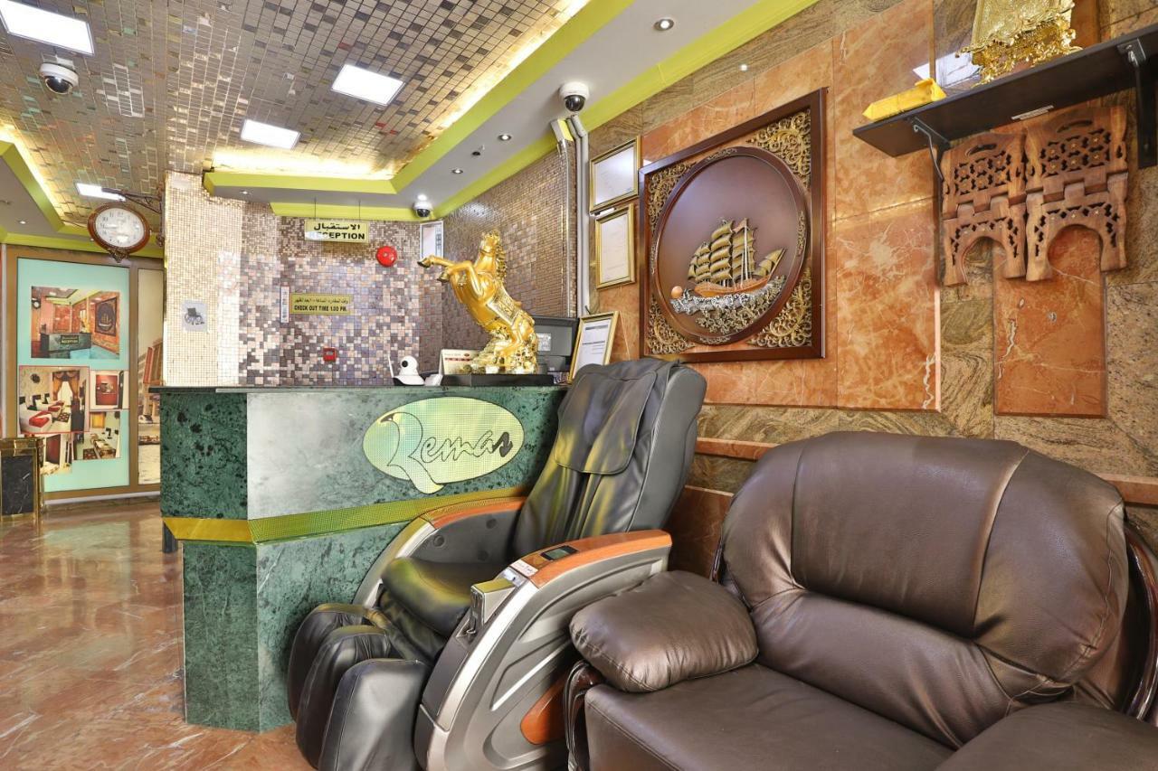 Oyo 261 Remas Hotel Apartment Dubai Luaran gambar