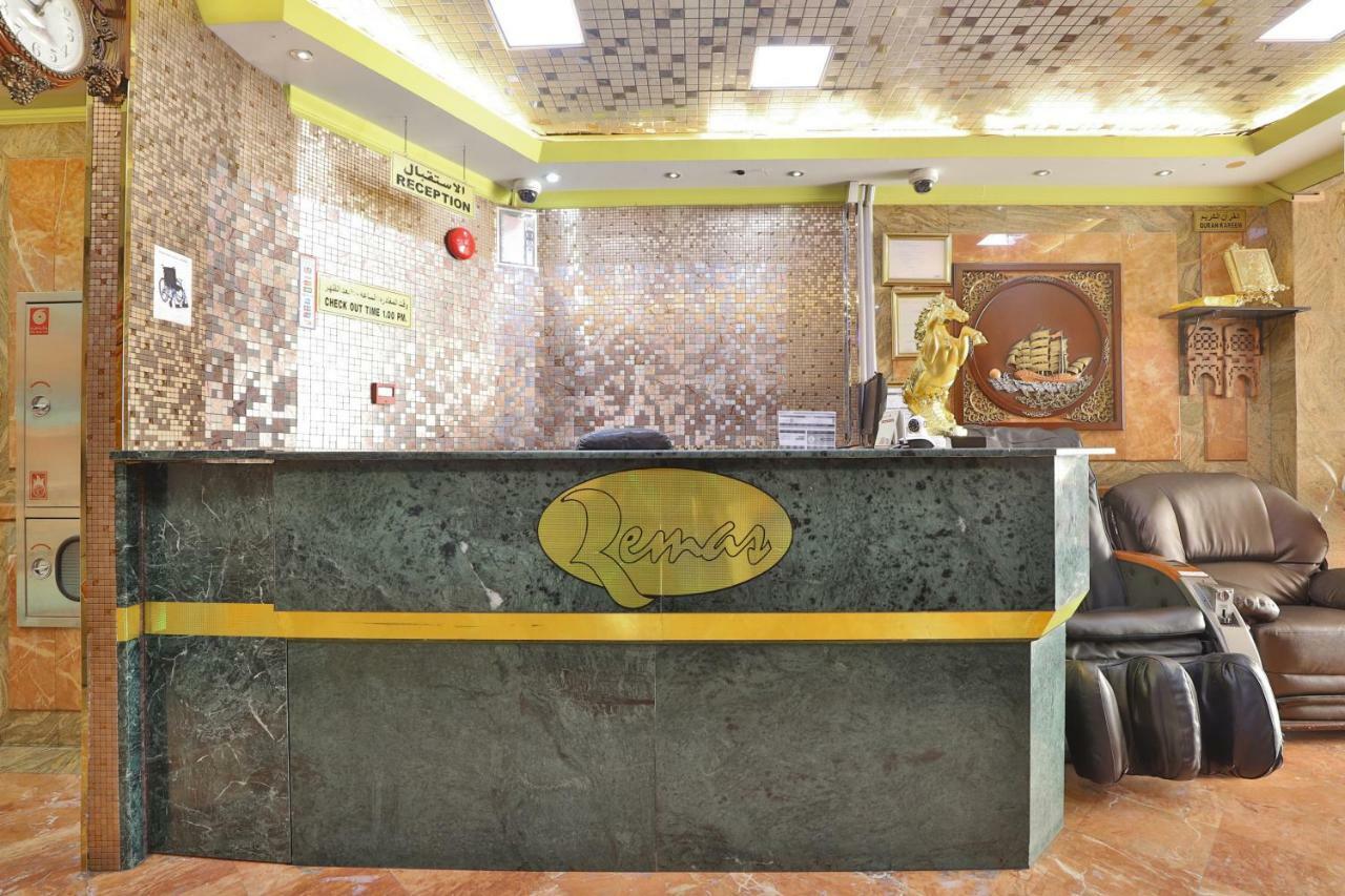 Oyo 261 Remas Hotel Apartment Dubai Luaran gambar