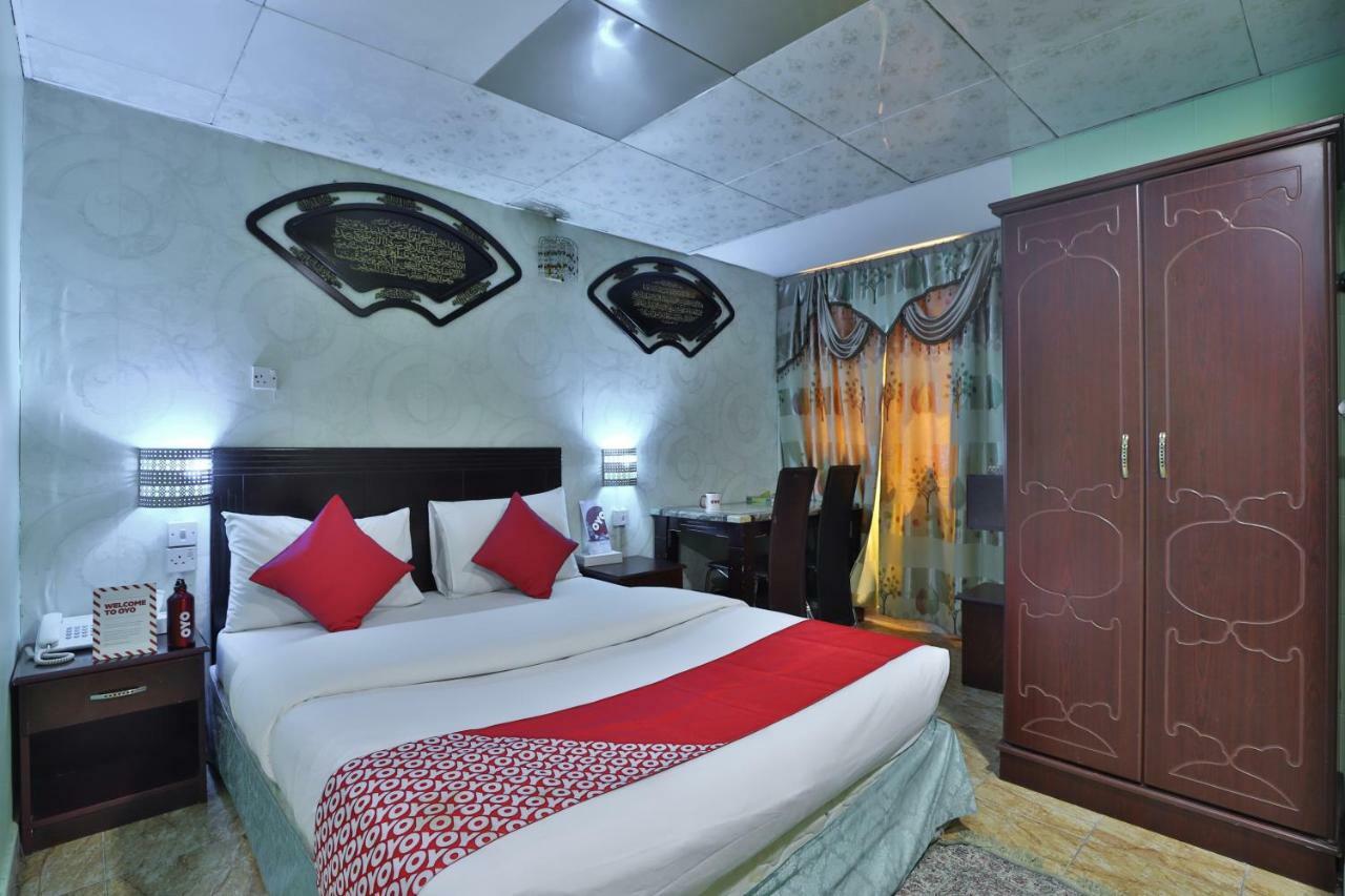 Oyo 261 Remas Hotel Apartment Dubai Luaran gambar