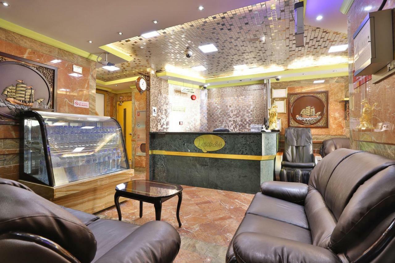 Oyo 261 Remas Hotel Apartment Dubai Luaran gambar