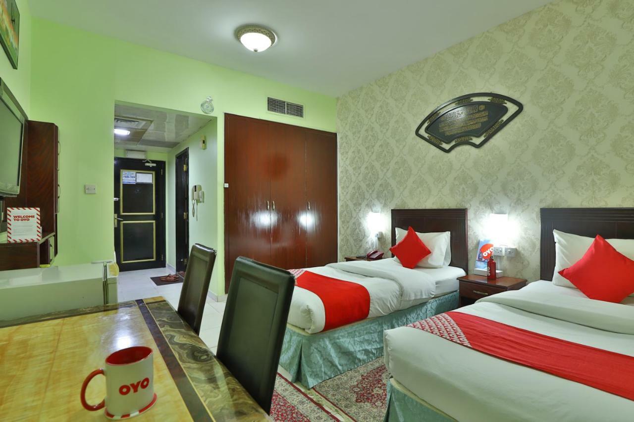 Oyo 261 Remas Hotel Apartment Dubai Luaran gambar