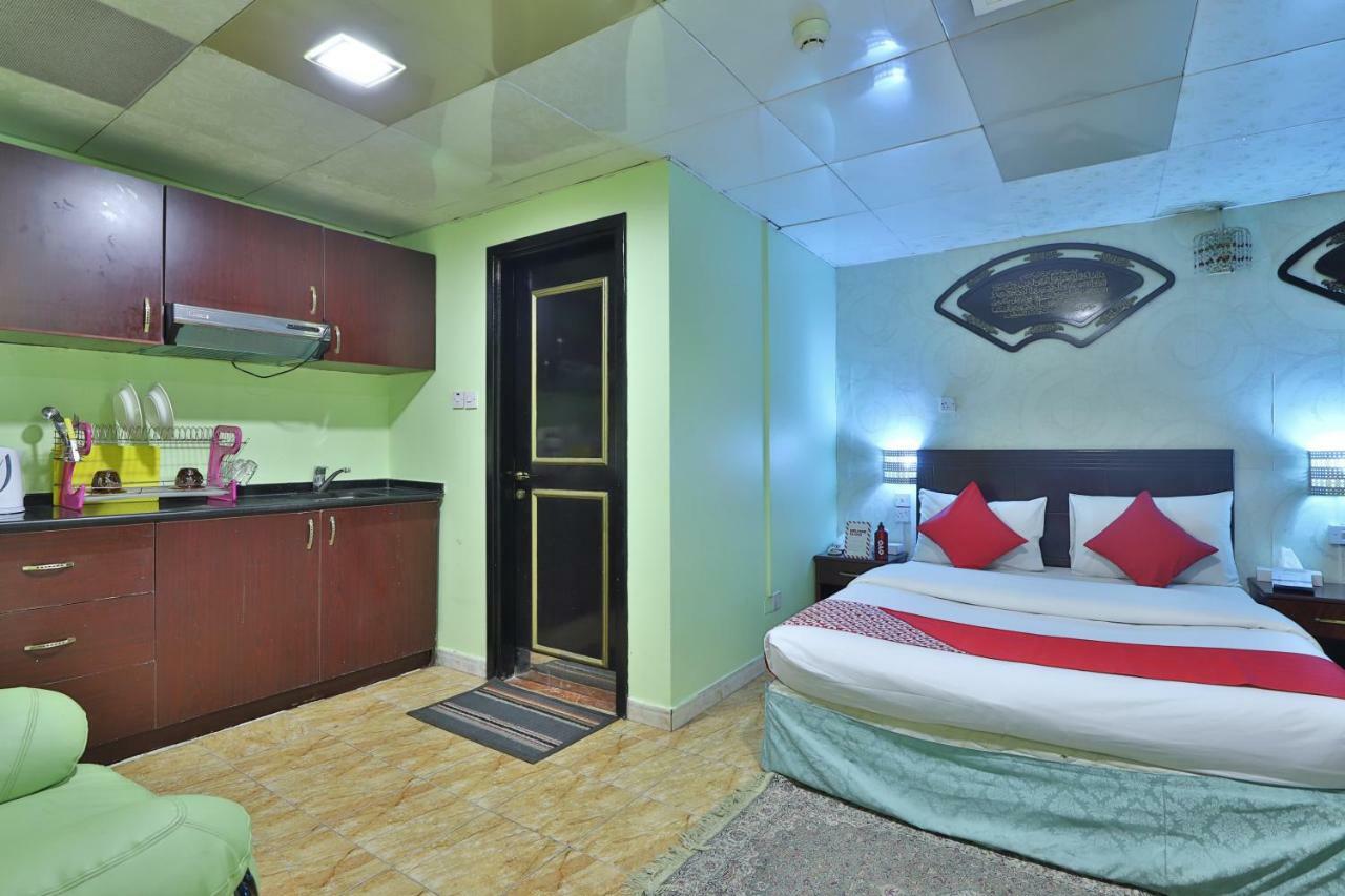 Oyo 261 Remas Hotel Apartment Dubai Luaran gambar