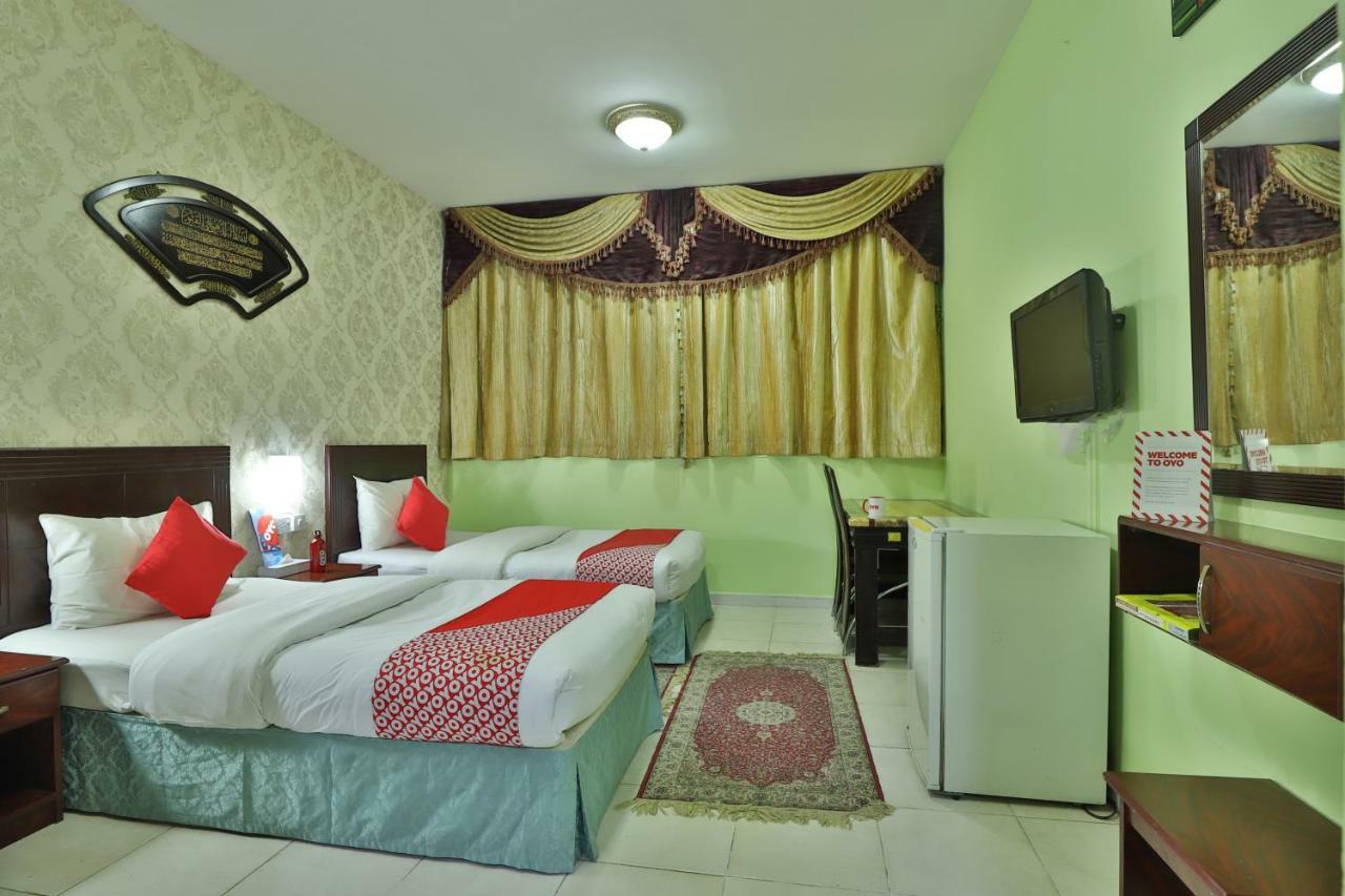 Oyo 261 Remas Hotel Apartment Dubai Luaran gambar