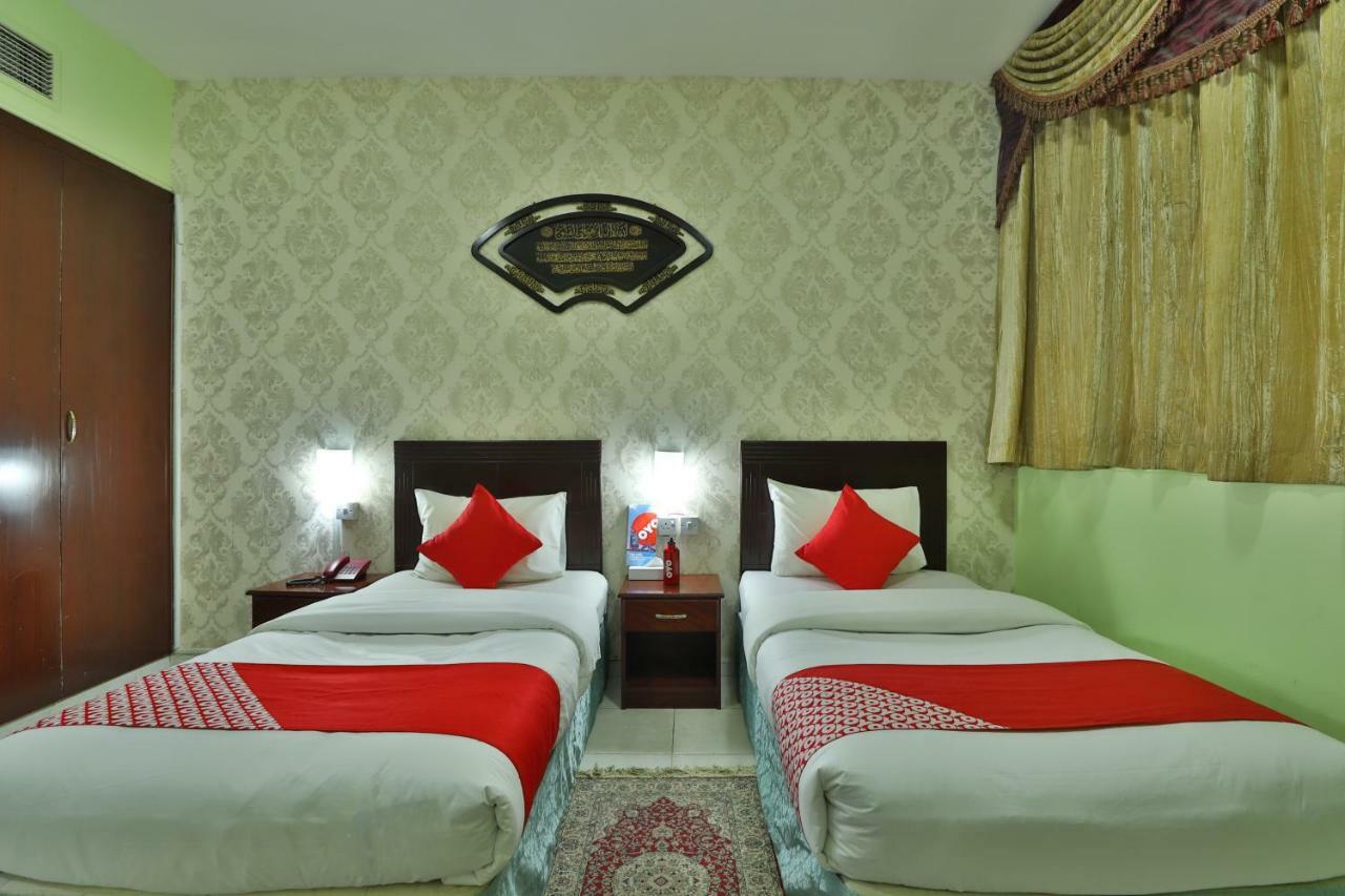 Oyo 261 Remas Hotel Apartment Dubai Luaran gambar