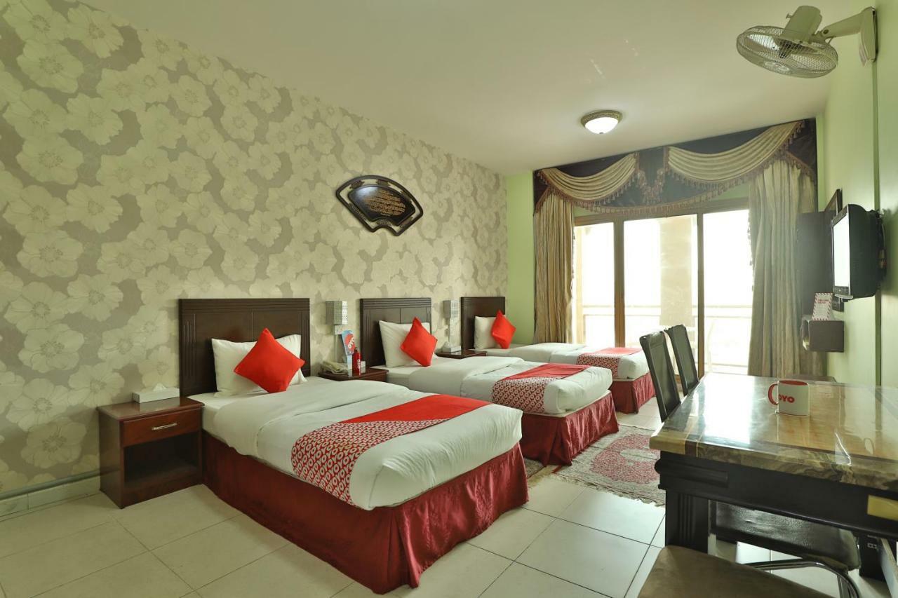 Oyo 261 Remas Hotel Apartment Dubai Luaran gambar