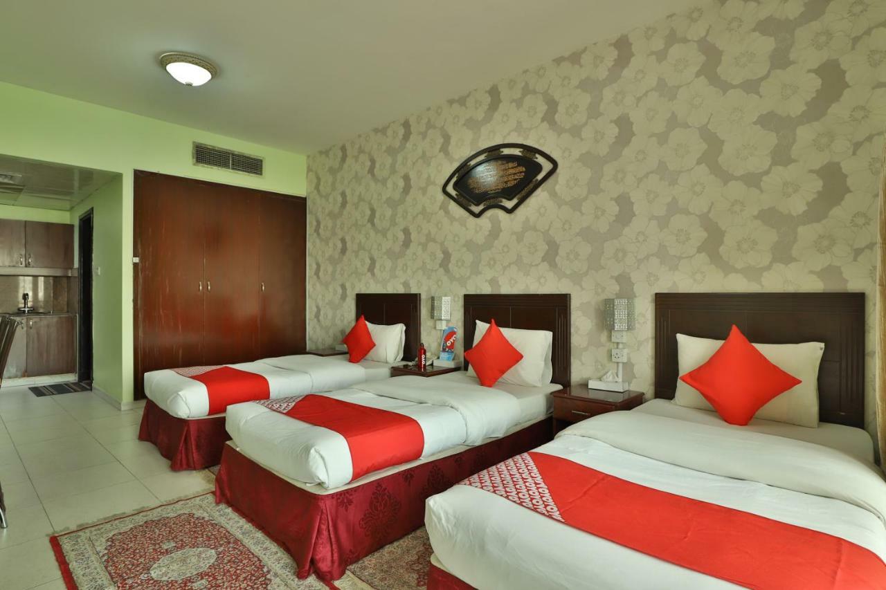 Oyo 261 Remas Hotel Apartment Dubai Luaran gambar