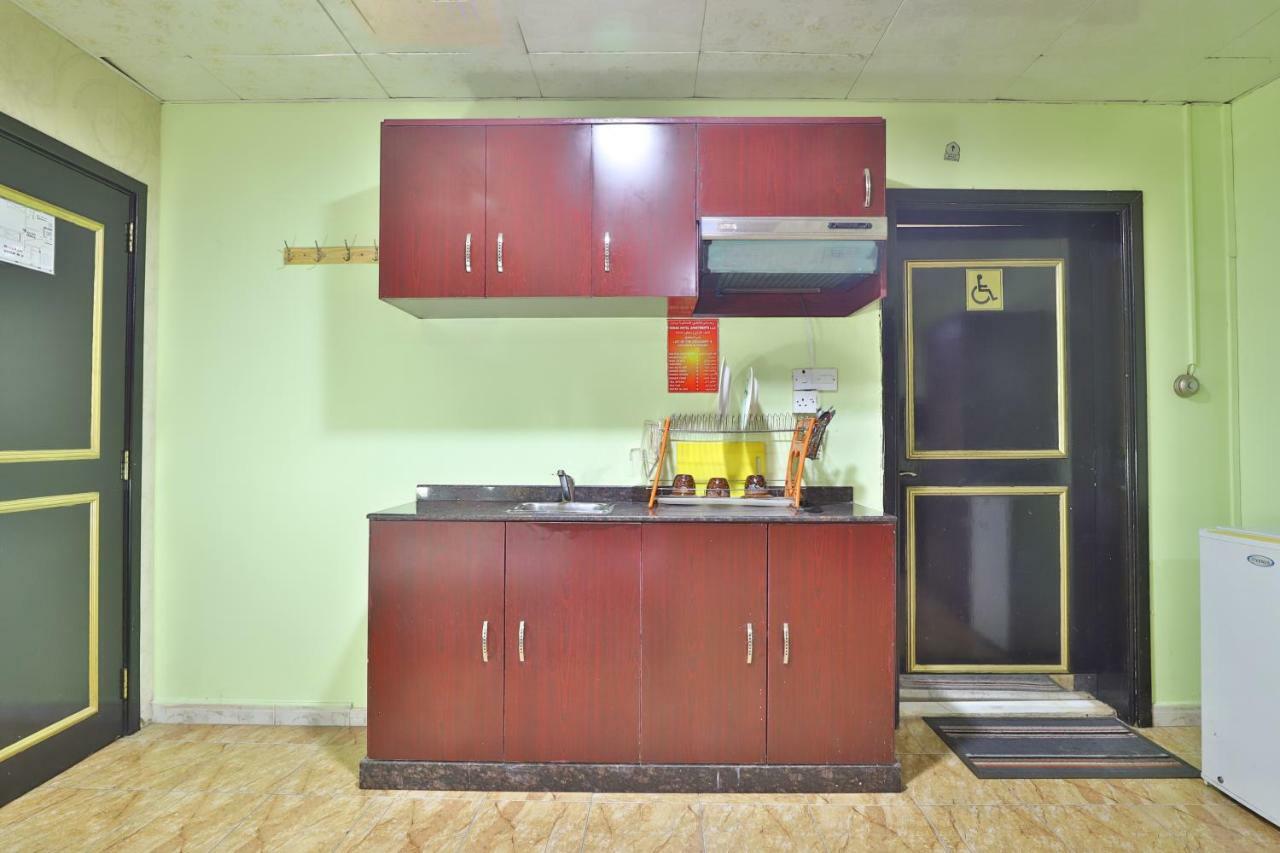 Oyo 261 Remas Hotel Apartment Dubai Luaran gambar