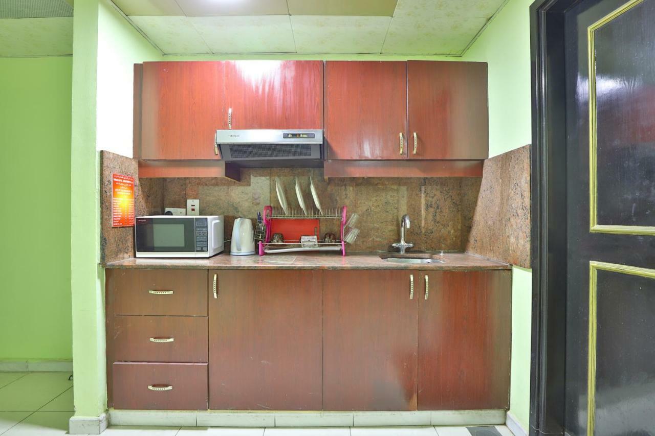 Oyo 261 Remas Hotel Apartment Dubai Luaran gambar