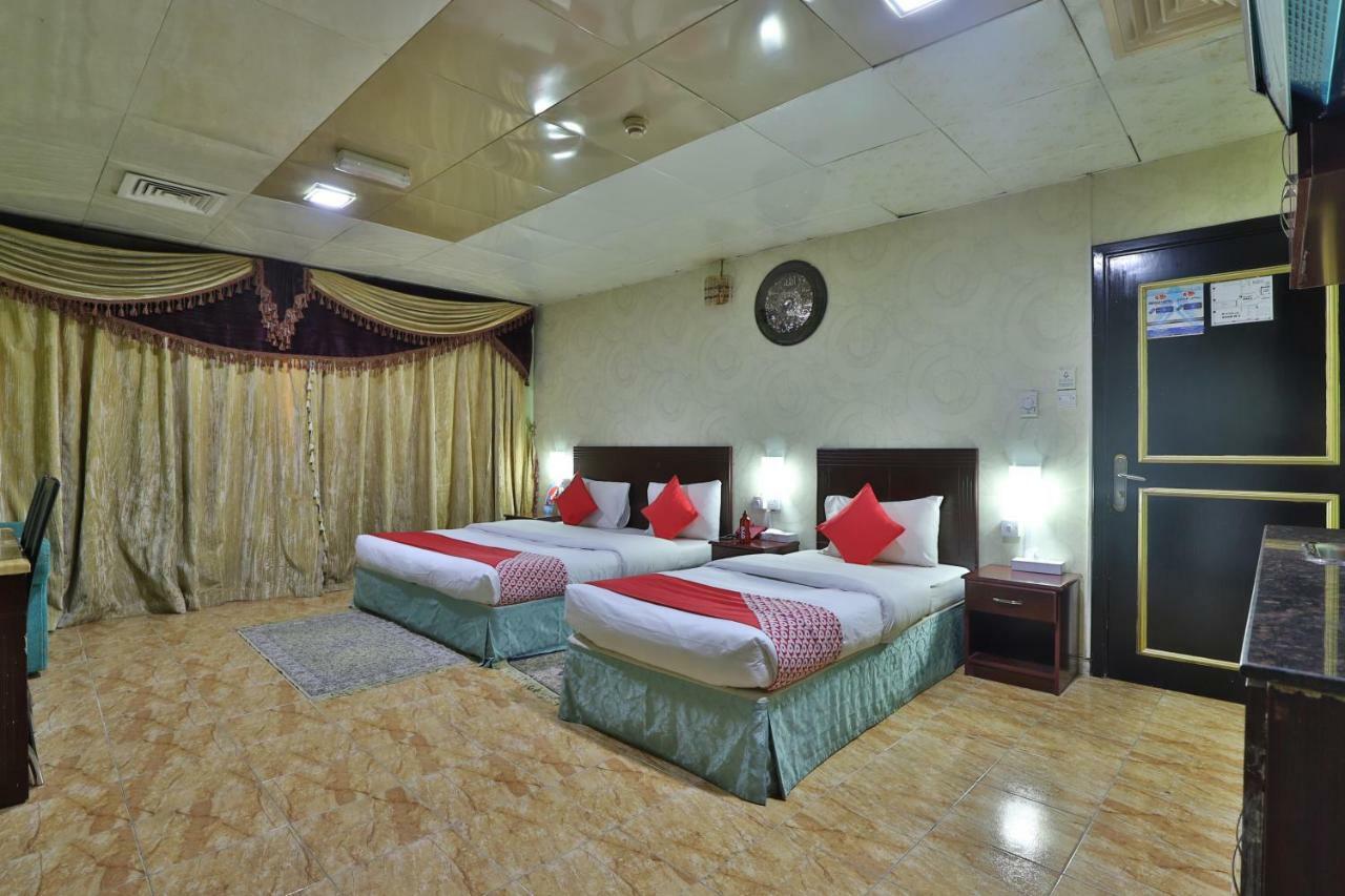 Oyo 261 Remas Hotel Apartment Dubai Luaran gambar