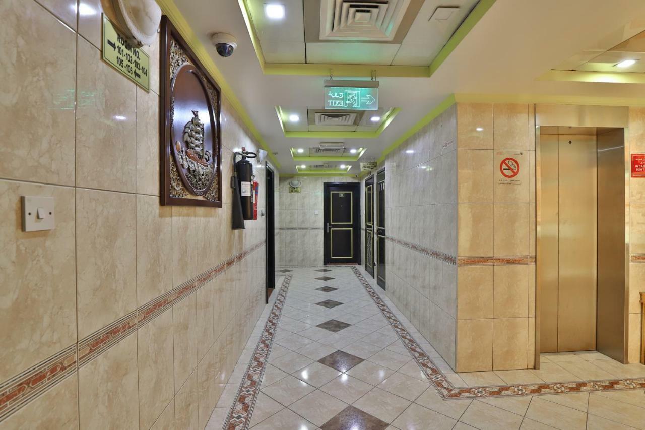 Oyo 261 Remas Hotel Apartment Dubai Luaran gambar