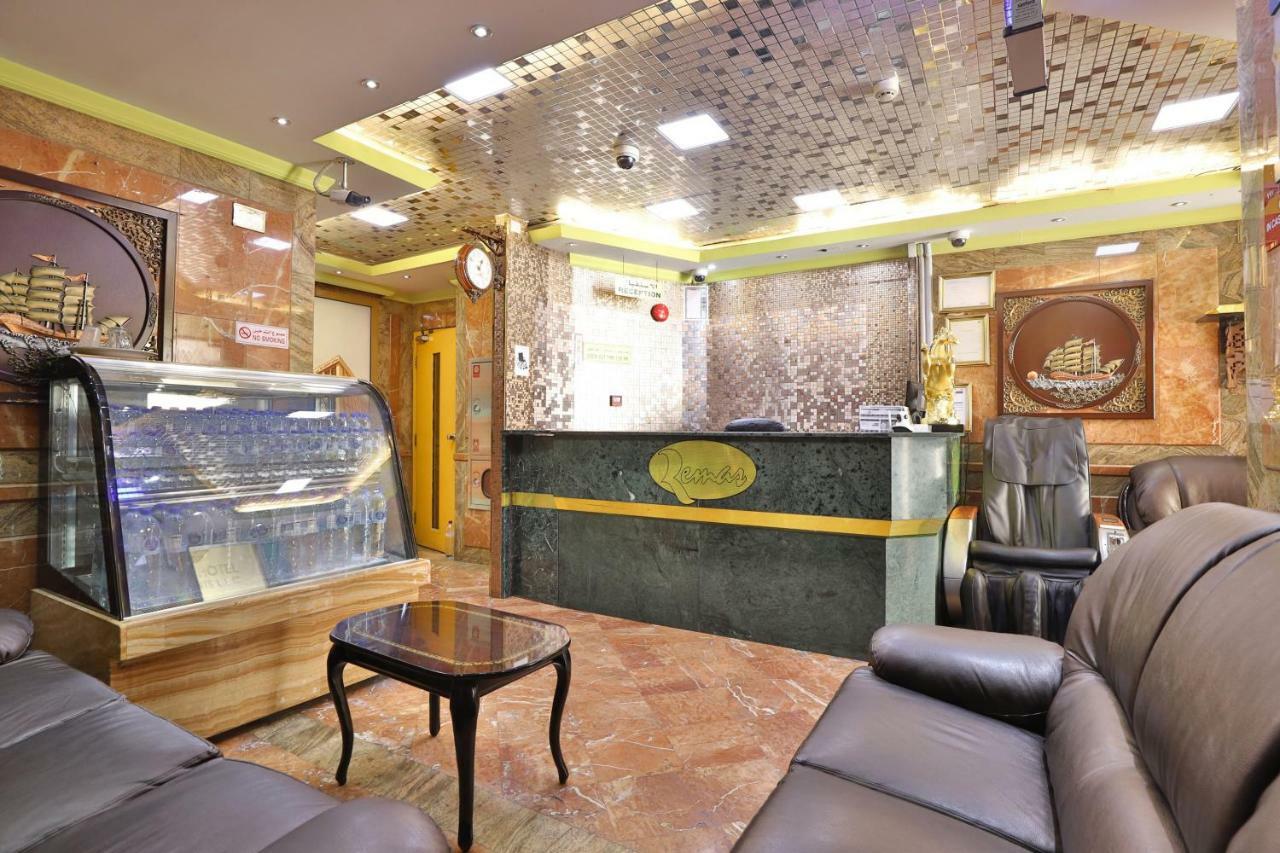 Oyo 261 Remas Hotel Apartment Dubai Luaran gambar