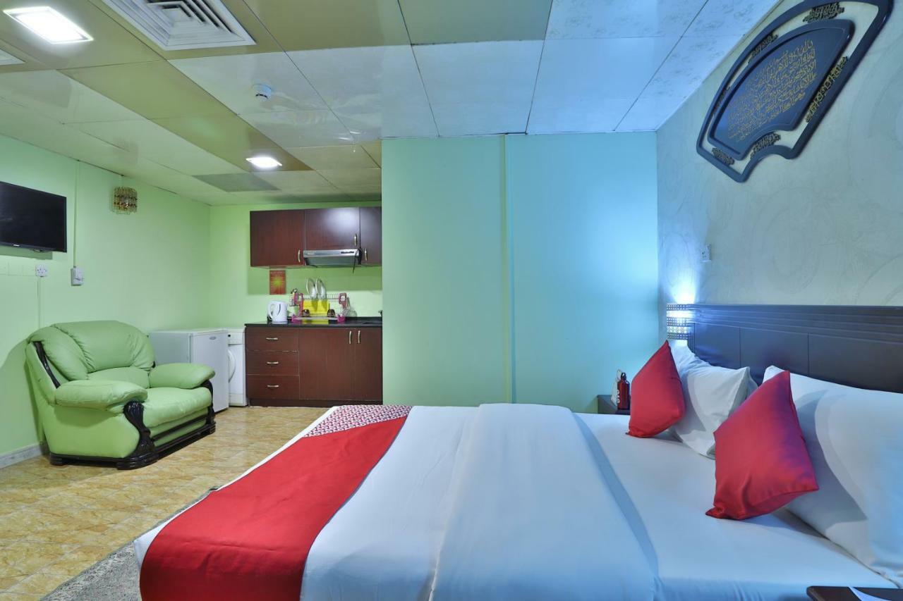 Oyo 261 Remas Hotel Apartment Dubai Luaran gambar