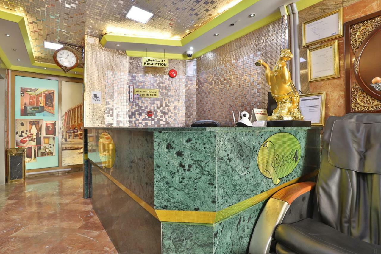 Oyo 261 Remas Hotel Apartment Dubai Luaran gambar