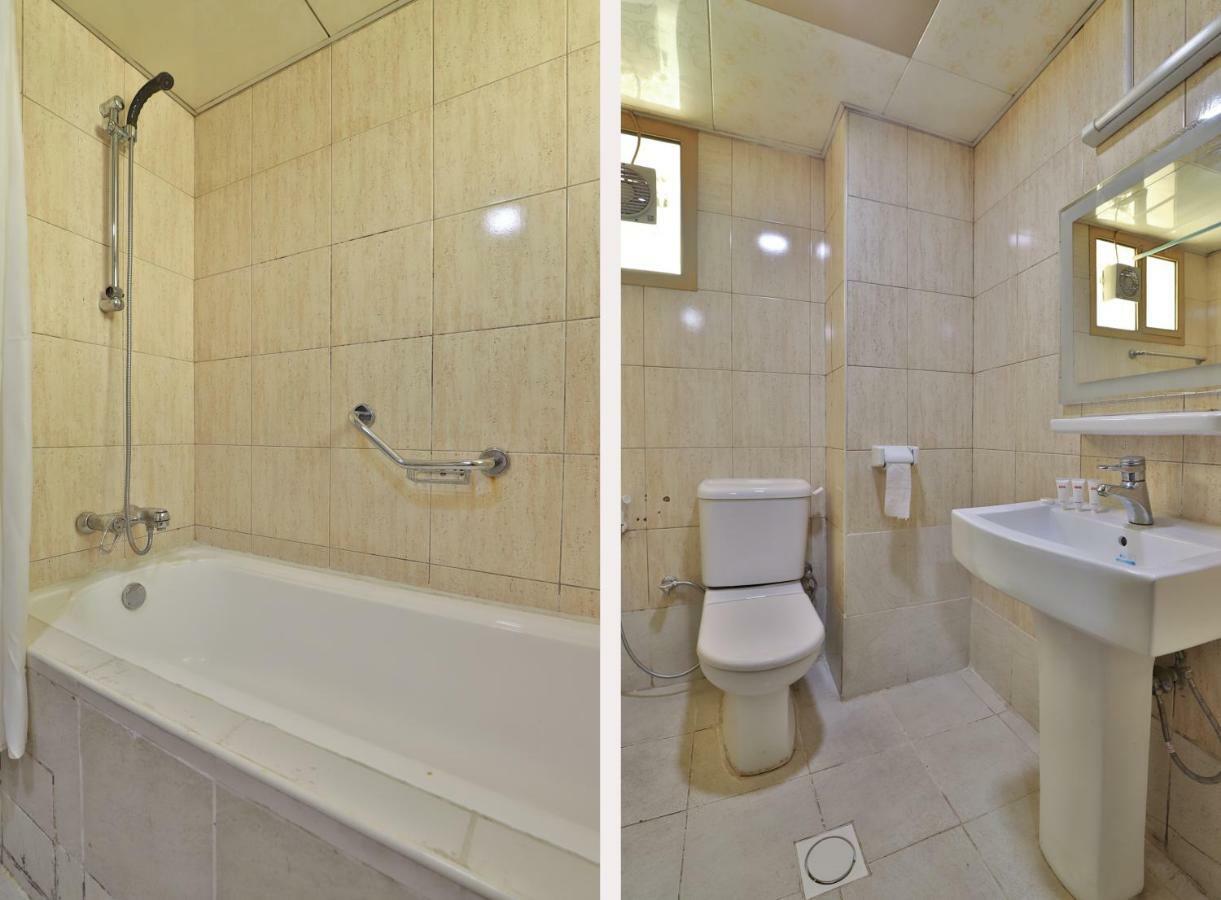 Oyo 261 Remas Hotel Apartment Dubai Luaran gambar