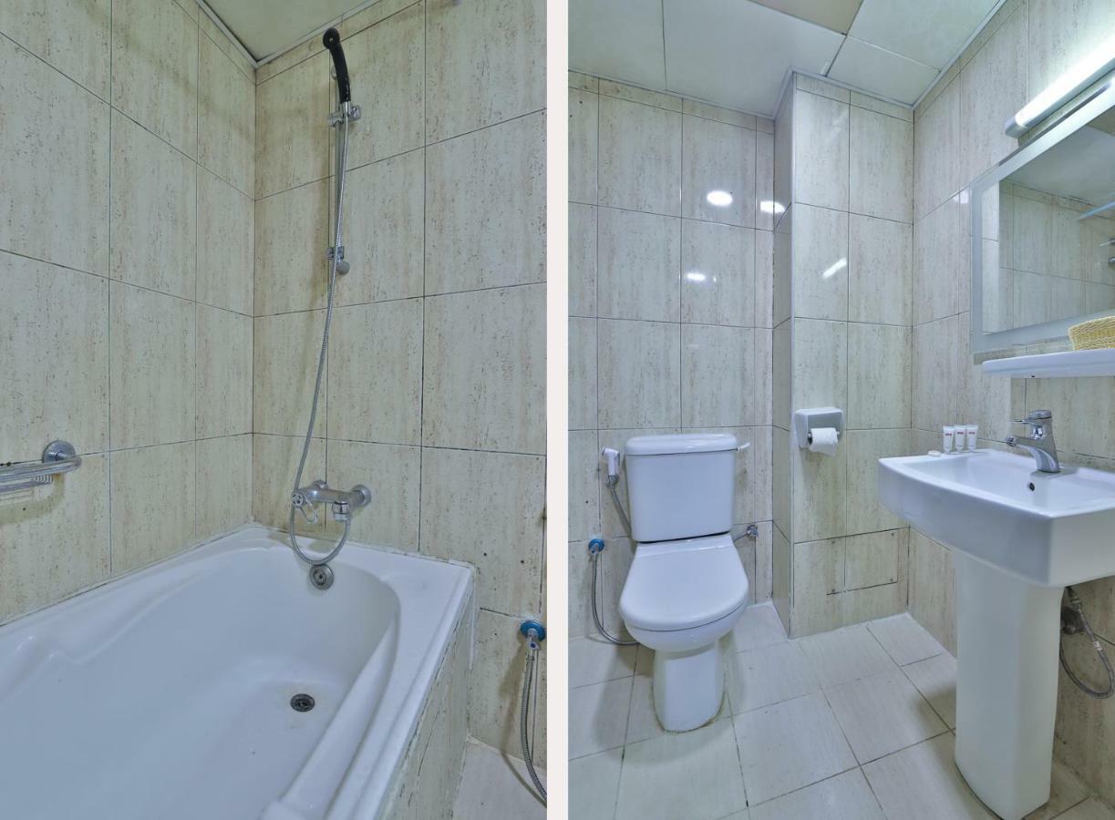 Oyo 261 Remas Hotel Apartment Dubai Luaran gambar