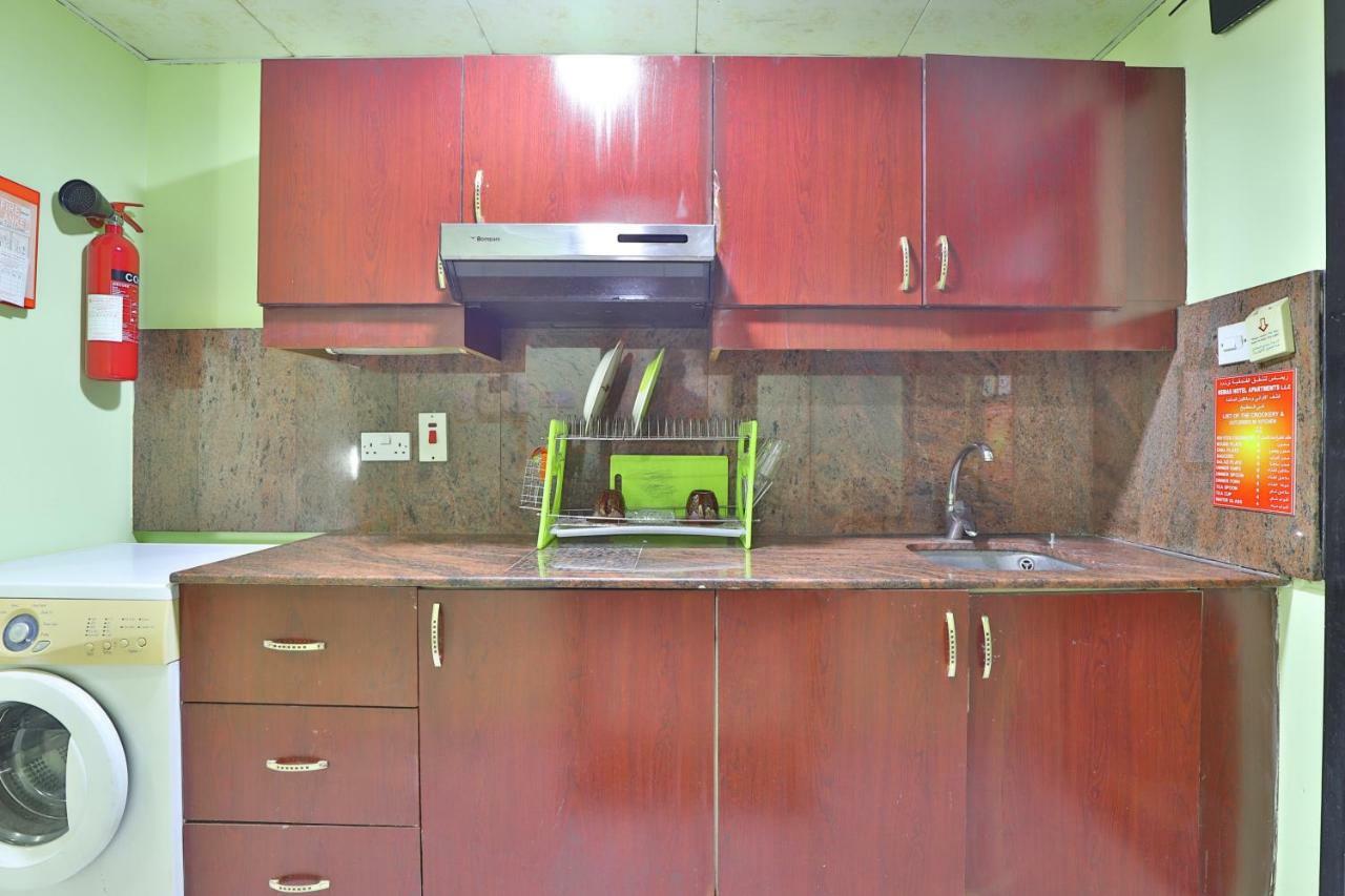 Oyo 261 Remas Hotel Apartment Dubai Luaran gambar