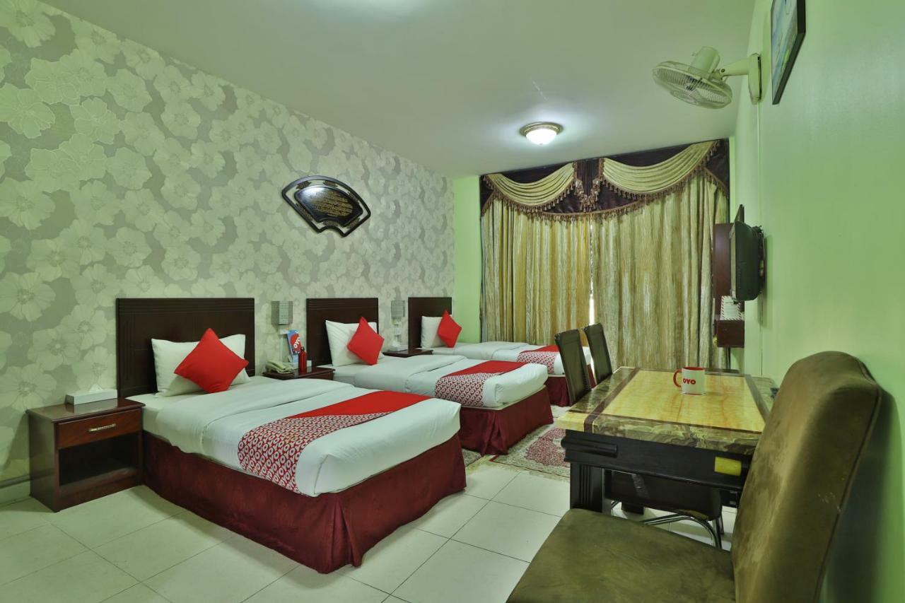Oyo 261 Remas Hotel Apartment Dubai Luaran gambar