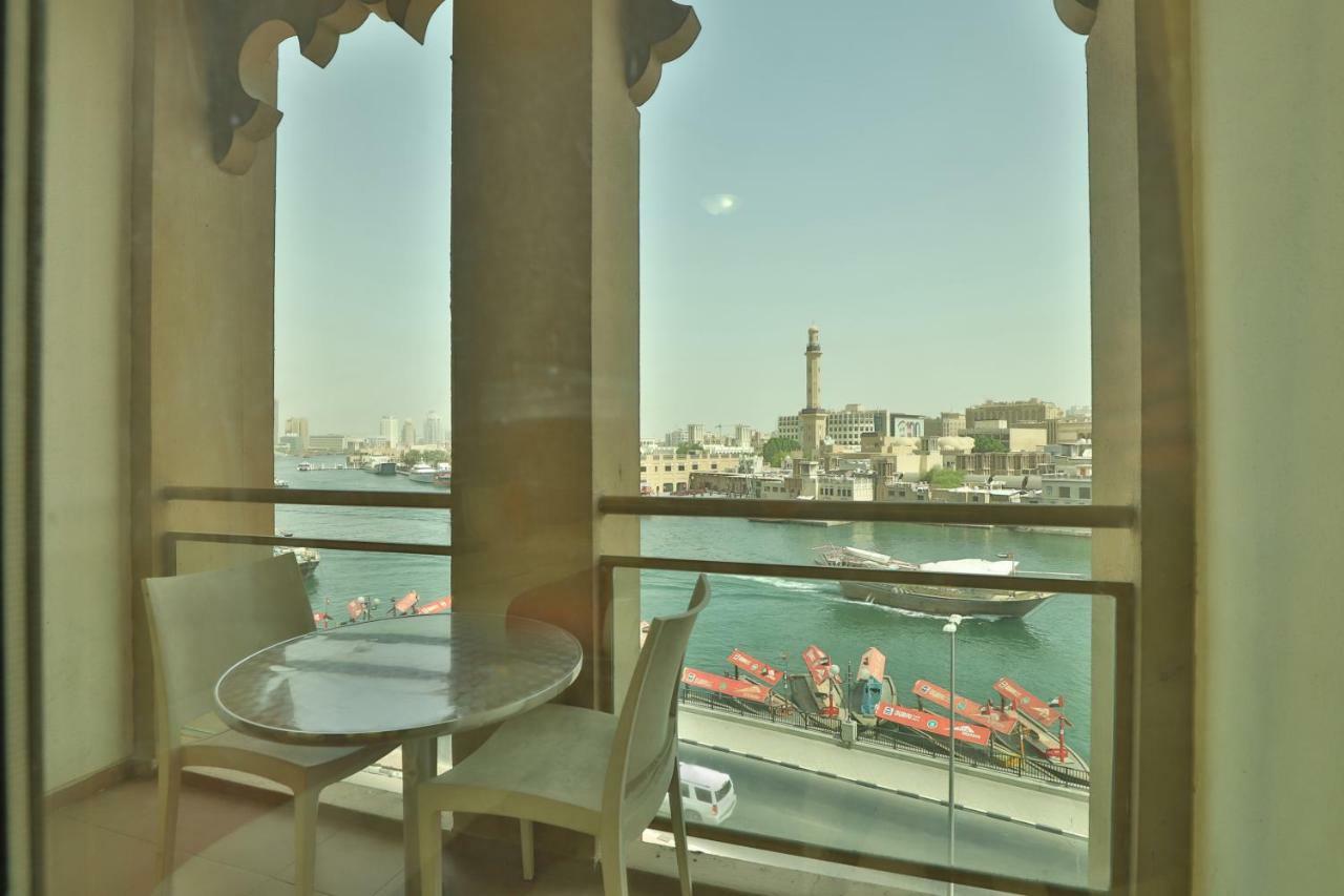 Oyo 261 Remas Hotel Apartment Dubai Luaran gambar