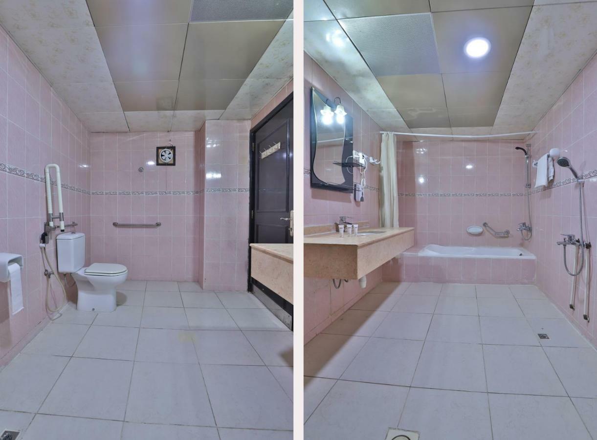 Oyo 261 Remas Hotel Apartment Dubai Luaran gambar
