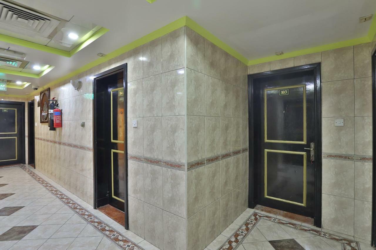 Oyo 261 Remas Hotel Apartment Dubai Luaran gambar