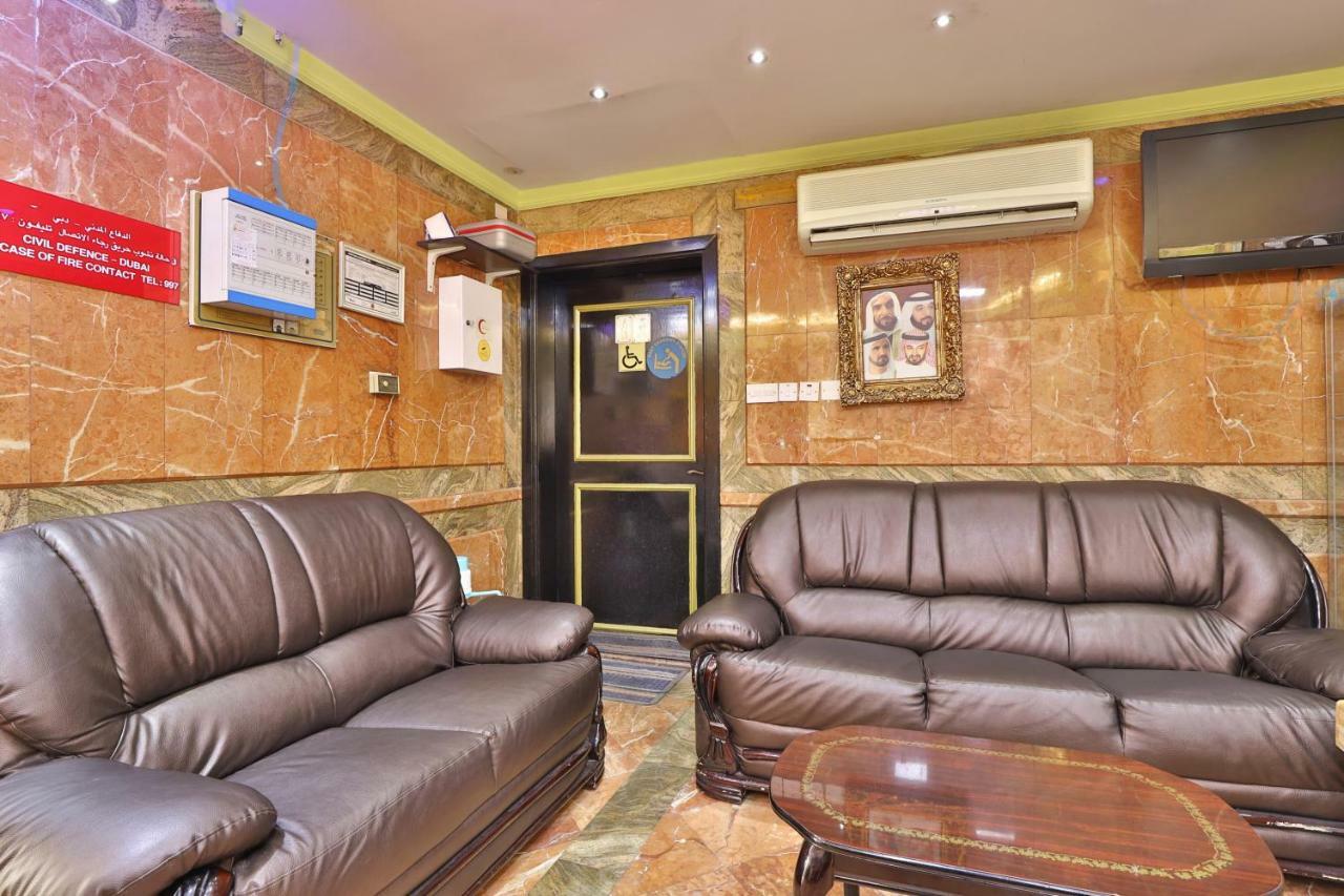 Oyo 261 Remas Hotel Apartment Dubai Luaran gambar