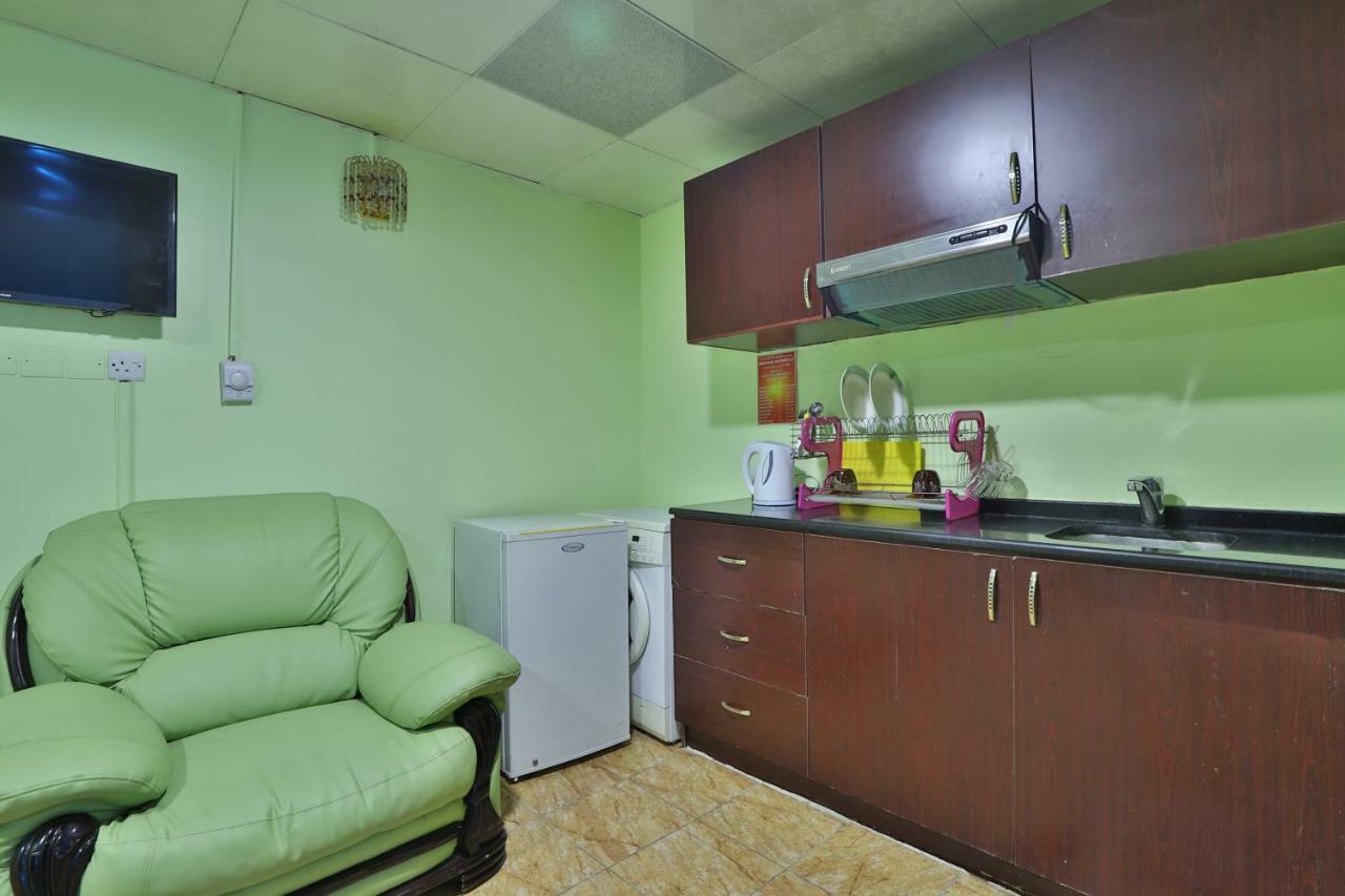 Oyo 261 Remas Hotel Apartment Dubai Luaran gambar