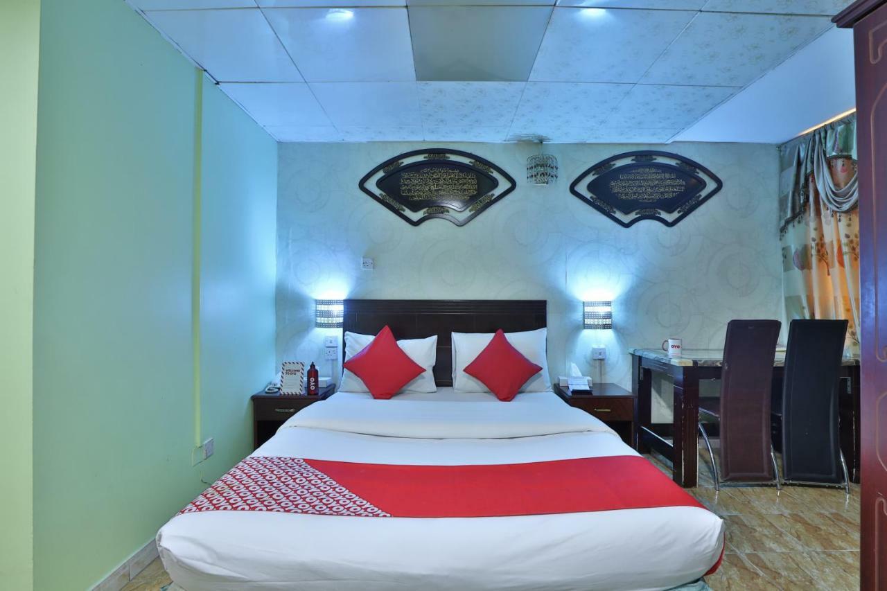 Oyo 261 Remas Hotel Apartment Dubai Luaran gambar