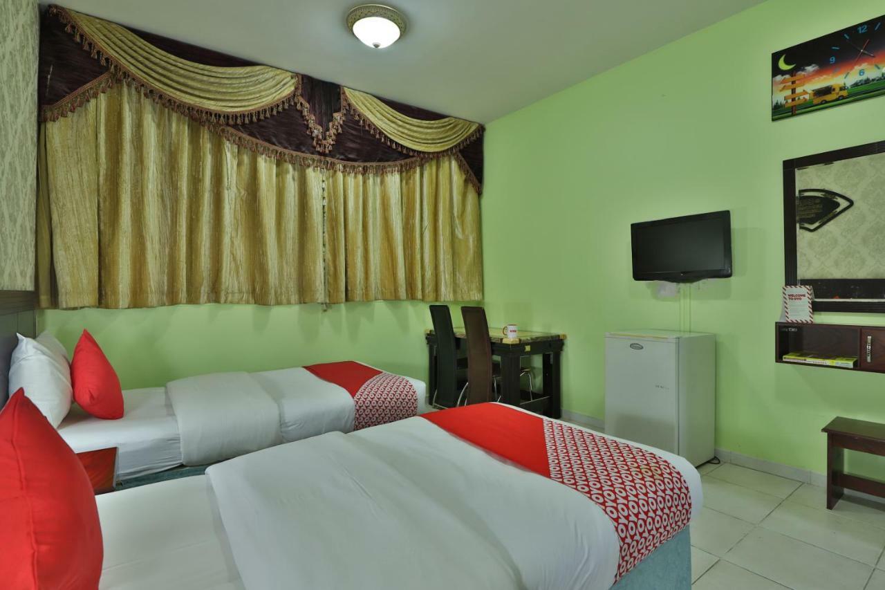 Oyo 261 Remas Hotel Apartment Dubai Luaran gambar