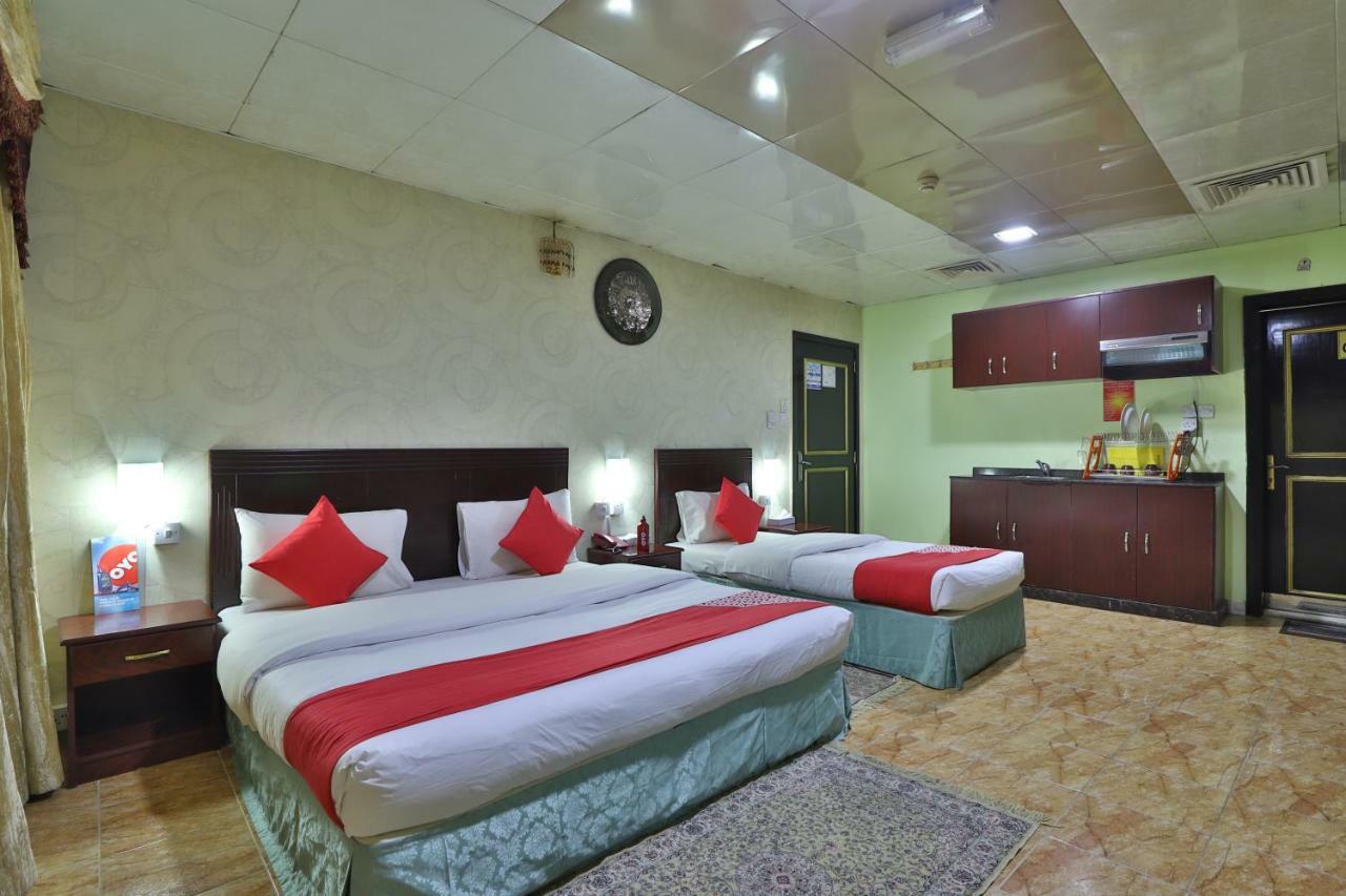 Oyo 261 Remas Hotel Apartment Dubai Luaran gambar